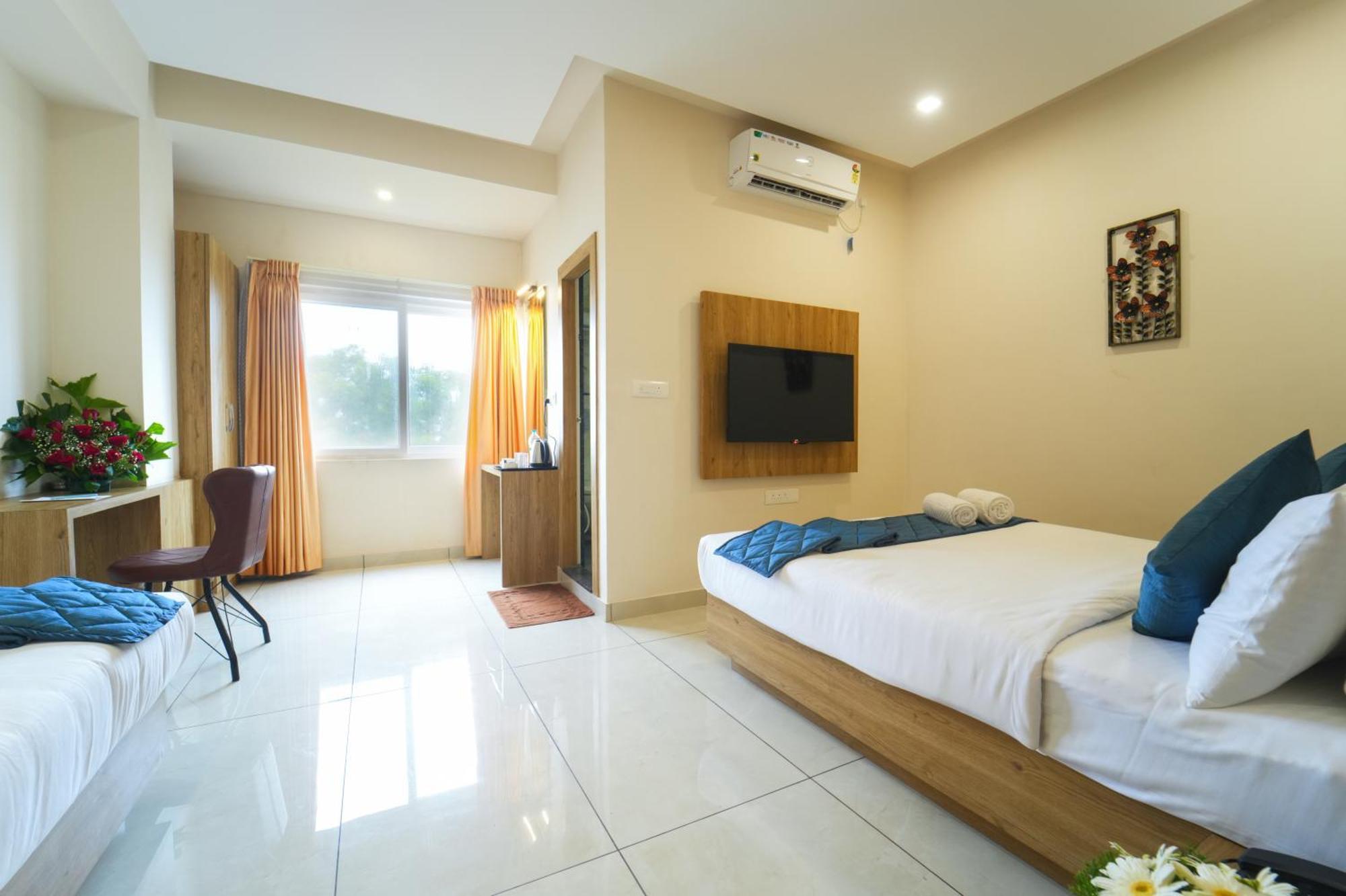 Signature Inn Чикмагалур Екстер'єр фото