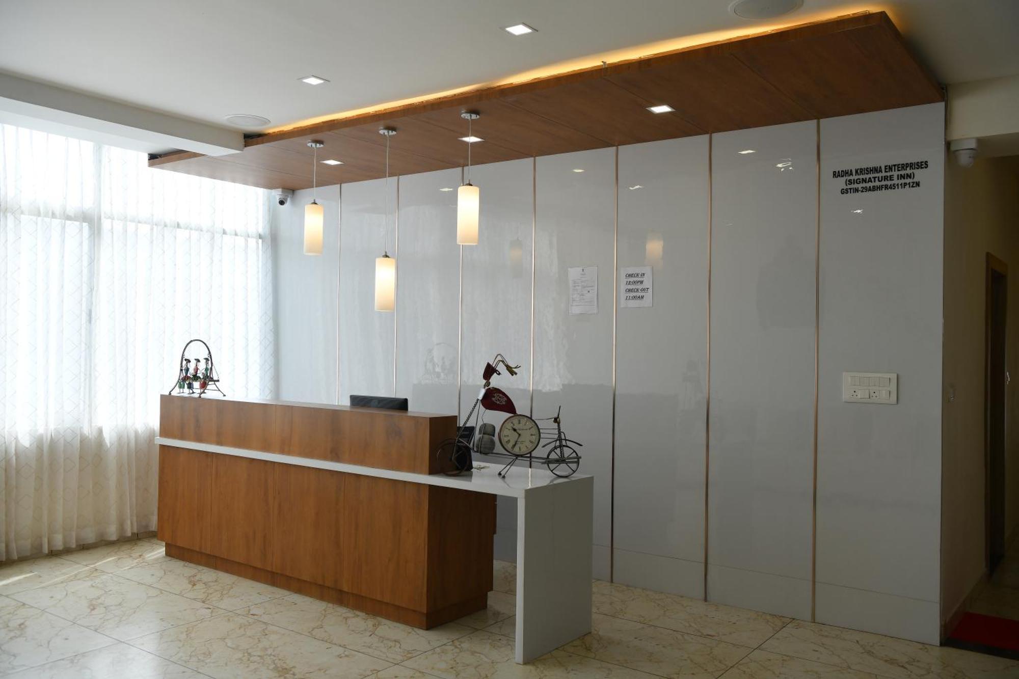 Signature Inn Чикмагалур Екстер'єр фото